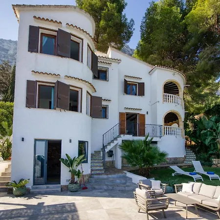 Vista Del Mar Villa *