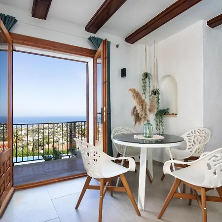 ヴィラ Vista Del Mar
