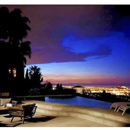 Villa Vista Del Mar Dénia