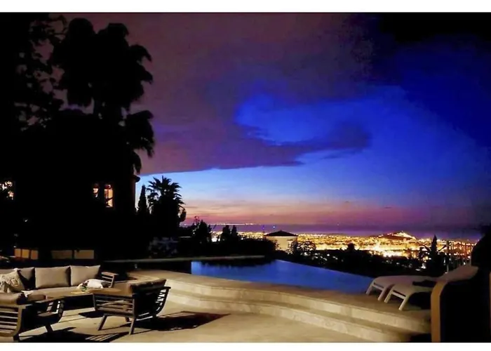 Villa Vista Del Mar Dénia