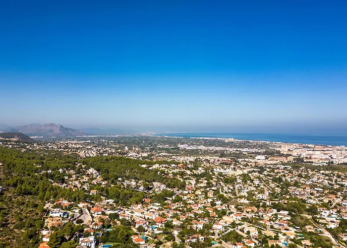 Vista Del Mar * Dénia