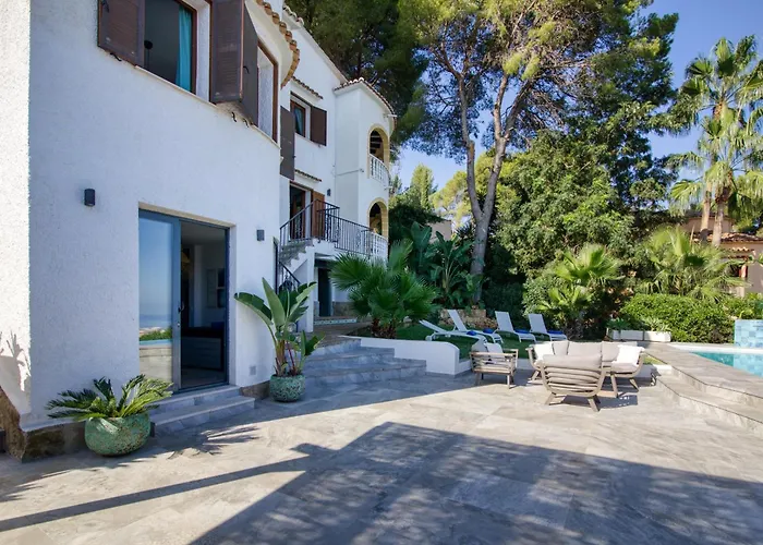 Vista Del Mar Villa *