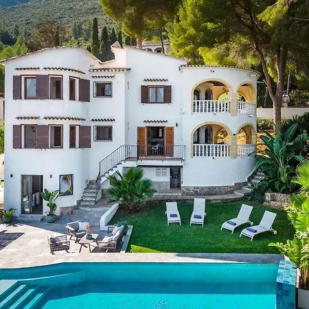 Villa Vista Del Mar Denia