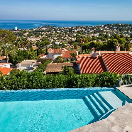 Villa Vista Del Mar Denia
