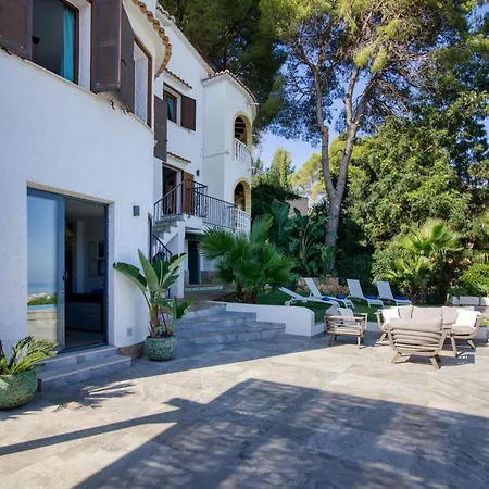 Vista Del Mar Вілла *