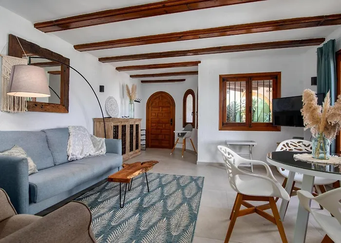 Vista Del Mar * Денія