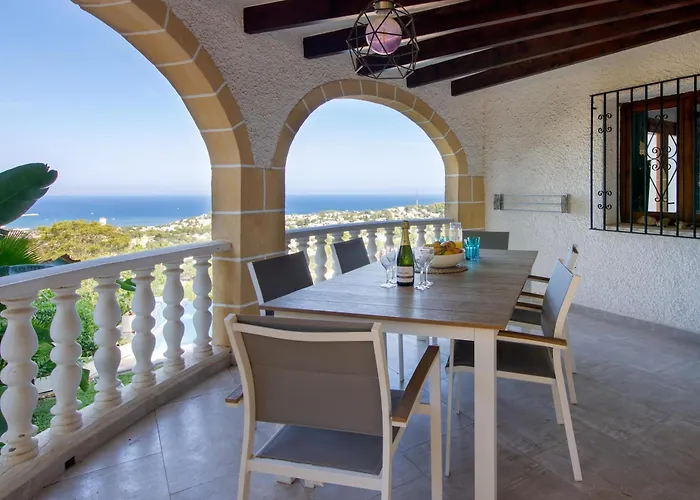 Вілла Vista Del Mar *