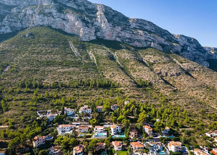 Vista Del Mar Денія